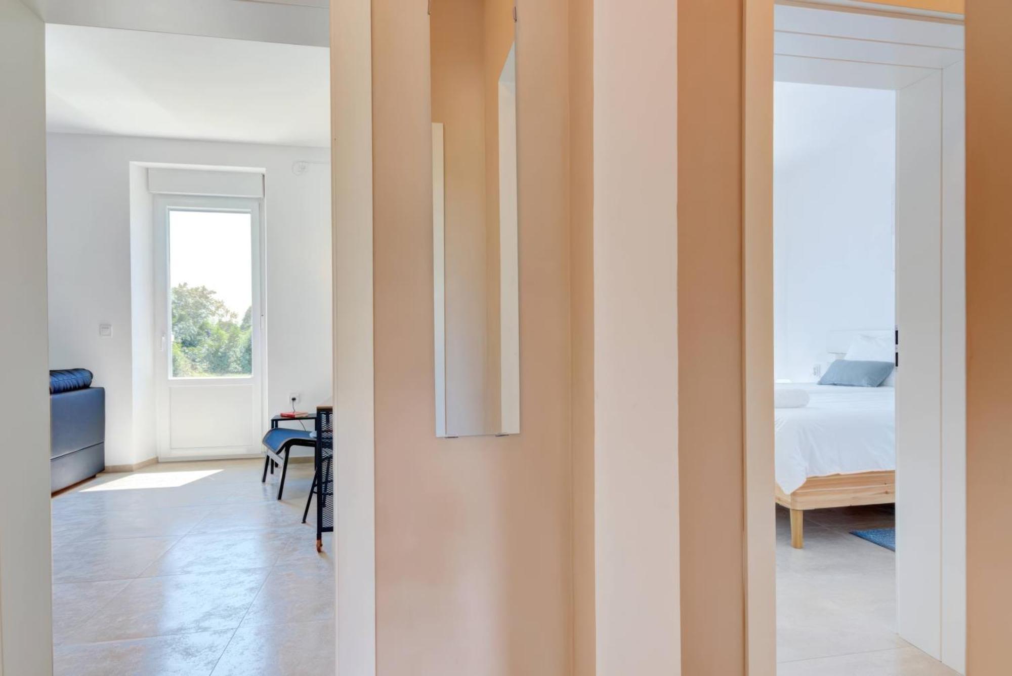 New 2024 Apartment Marchesi Воднян Екстериор снимка